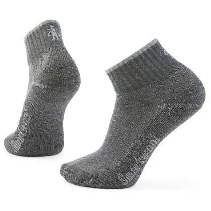 Ponožky Smartwool Hike Classic Edition Light Cushion 2nd Cut Ankle Socks sivá medium gray