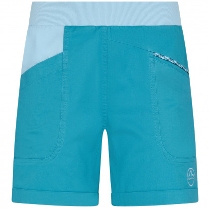 Dámske kraťasy La Sportiva Ramp Short W modrá Topaz/Celestial Blue