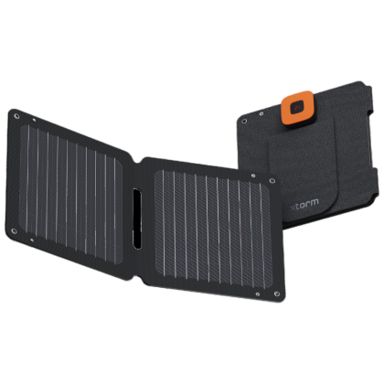 Solárny panel Xtorm SolarBooster 14W čierna Black