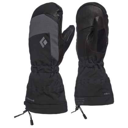 Lyžiarske rukavice Black Diamond Mercury Mitts čierna Black (0002)