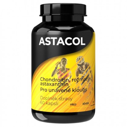 Kĺbová výživa Isostar Astacol 60 kapslí