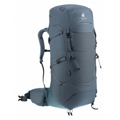 Turistický batoh Deuter Aircontact Core 50+10 sivá