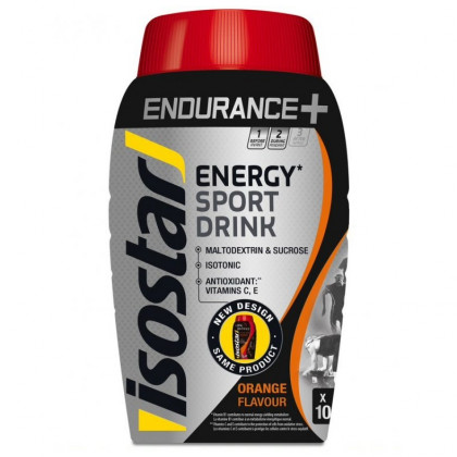 Izotonický nápoj Isostar Šport Energy Endurance 790g