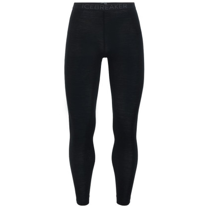 Pánske spodky Icebreaker Mens 175 Everyday Leggings čierna Black/Monsoon