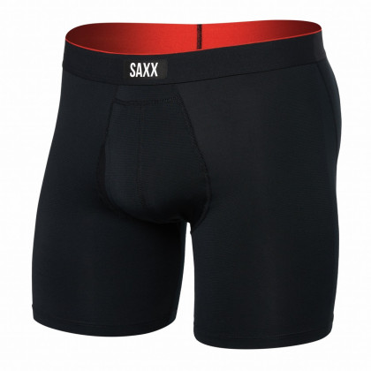 Boxerky Saxx Multi-Sport Mesh Boxer Brief Fly