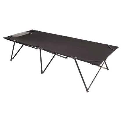 Ležadlo Outwell Posadas Foldaway Bed XL čierna