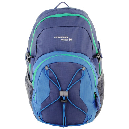 Batoh Axon Oyster 30 l modrá Blue