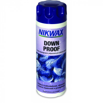 Impregnácia Nikwax Down Proof 300 ml