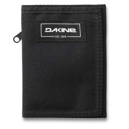 Peňaženka Dakine Vert Rail Wallet čierna Black