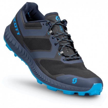Pánske bežecké topánky Scott Supertrac RC 2 čierna/modrá