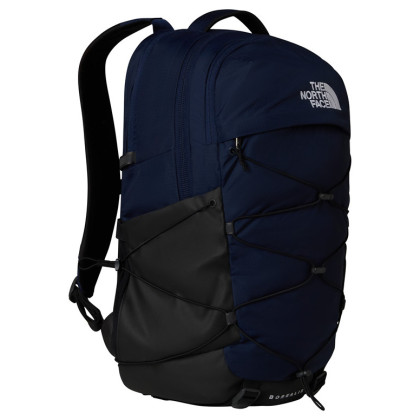 Mestský batoh The North Face Borealis tmavomodrá TNF Navy-TNF Black-NPF