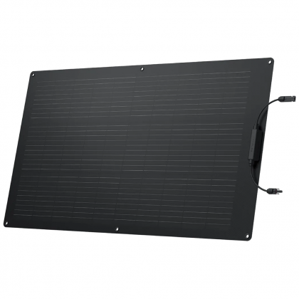 Solárny panel EcoFlow 100W Solar Panel (Flexible) čierna