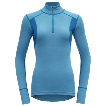 Dámske tričko Devold Hiking Half Zip Neck