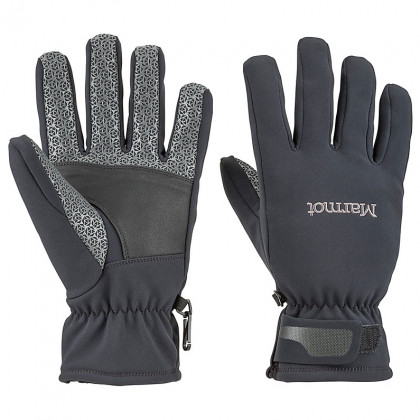 Pánské rukavice Marmot Glide Softshell Glove