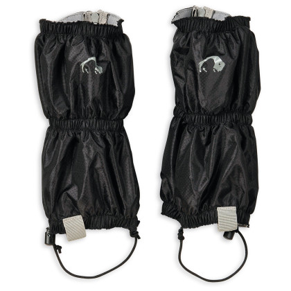 Návleky Tatonka Gaiter Ripstop Short Light čierna Black