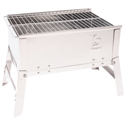 Skladací gril Bo-Camp Barbecue Compact deluxe rvs