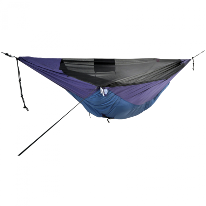 Hamak Ticket To The Moon ProMat Hammock modrá Navy Blue