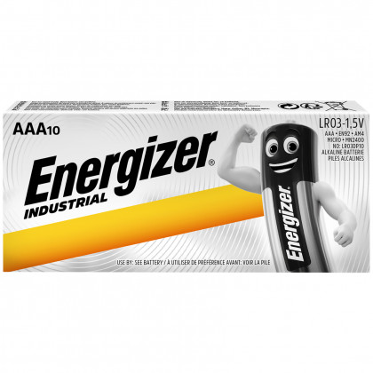 Batérie Energizer Industrial AAA / 10