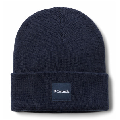 Zimná čiapka Columbia City Trek™ Heavyweight Beanie tmavě modrá