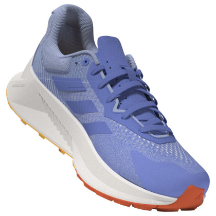 Pánske bežecké topánky Adidas Terrex Soulstride Flow svetlomodrá Blufus/Blufus/Impora