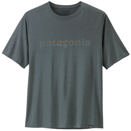 Pánske tričko Patagonia M's Cap Cool Daily Graphic Shirt