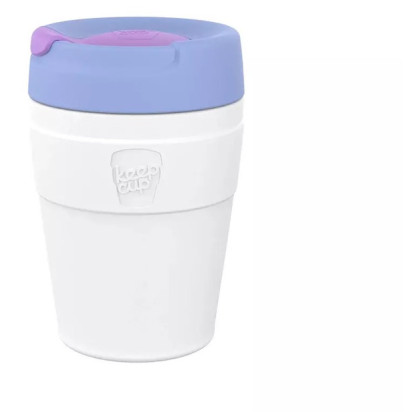 Termohrnček KeepCup Helix Thermal M biela/modrá Twilight