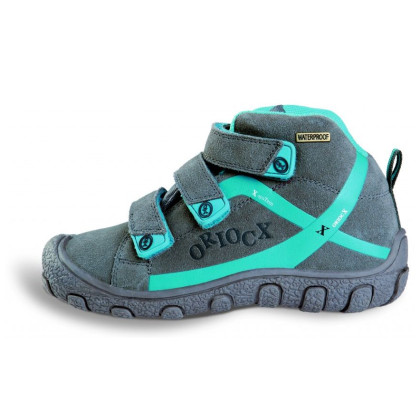 Detské trekingové topánky Oriocx Tricia boot