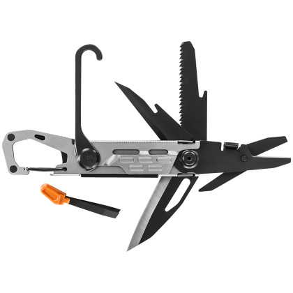 Multitool Gerber Stakeout - Graphite