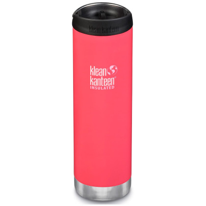 Termofľaša Klean Kanteen TK Wide 20 oz ružová MelonPunch