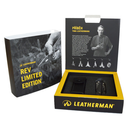 Leatherman Rev Limitovaná edícia