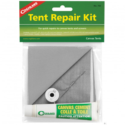 Opravná sada na stany Coglan's Tent repair kit
