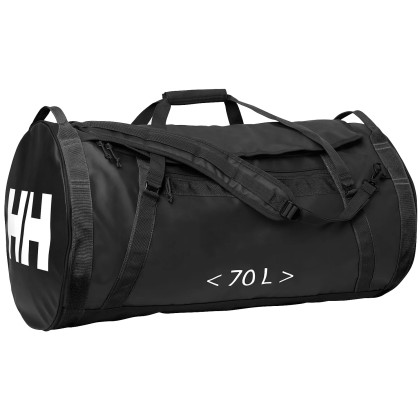 Cestovná taška Helly Hansen HH Duffel Bag 2 70L čierna