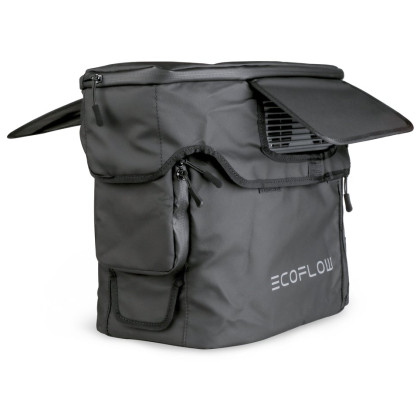 Prepravná taška EcoFlow Delta 2 čierna black