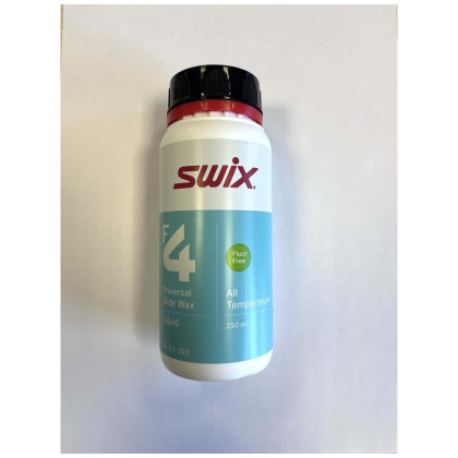 Vosk Swix Sklzový vosk F4 250ml