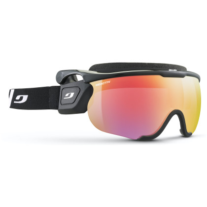 Okuliare Julbo Sniper Evo M Ra Pf 1-3 Hc čierna black brown/black