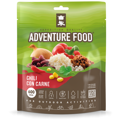 Hotové jedlo Adventure Food Chili Con Carne 136g