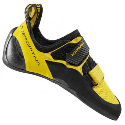 Lezečky La Sportiva Katana 40J žltá/čierna