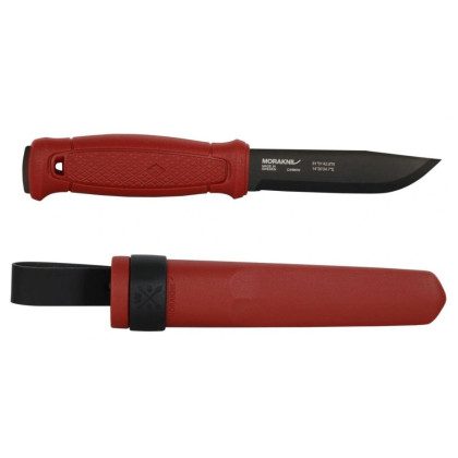 Nôž Morakniv Garberg BlackBlade™ Edition (C) červená dala red