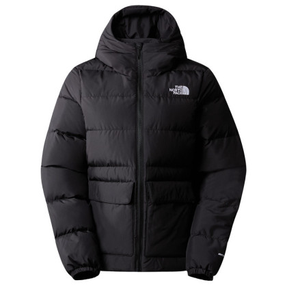 Dámska bunda The North Face W Gotham Jacket čierna Tnf Black-Npf