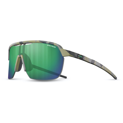 Slnečné okuliare Julbo Frequency Sp3 Cf sivá camo grey/black