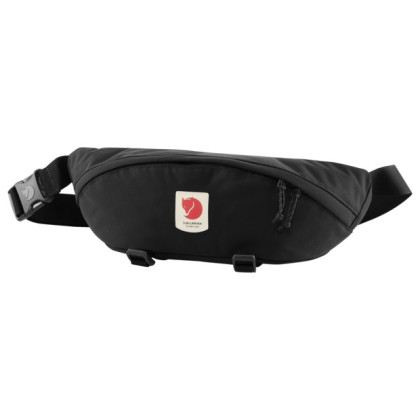 Ľadvinka Fjällräven Ulvö Hip Pack Large čierna Black