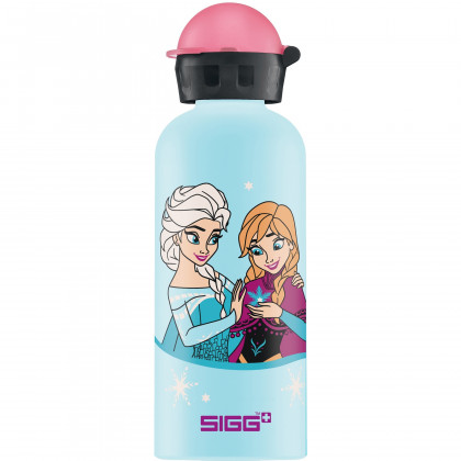 Fľaša Sigg Anna & Elsa 0,6 l