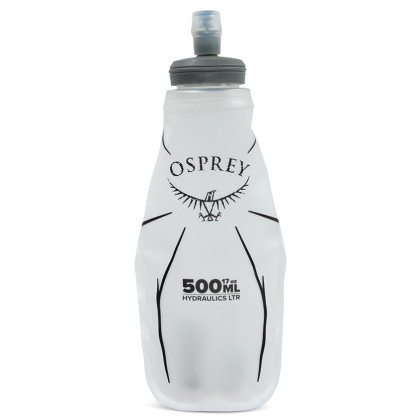 Fľaša Osprey Hydraulics 500Ml Softflask biela