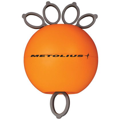 Tréningová pomôcka Metolius Grip Saver Hard oranžová Orange