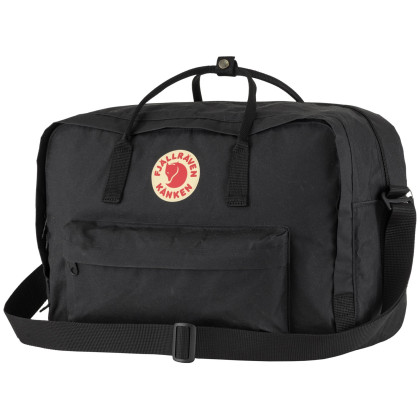 Taška Fjällräven Kånken Weekender čierna