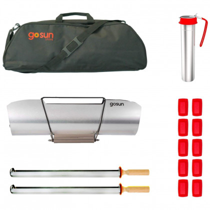 Solárny varič GoSun Sport Pro Pack