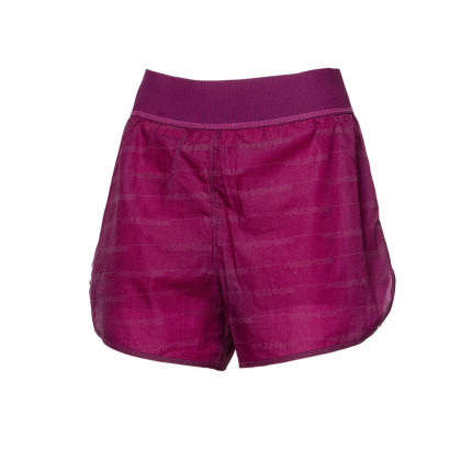 Dámske kraťasy Progress Oxi shorts ružová/fialová