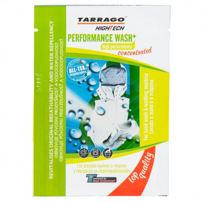 TARRAGO HighTech Performance Wash + 18 ml pre 1 pranie