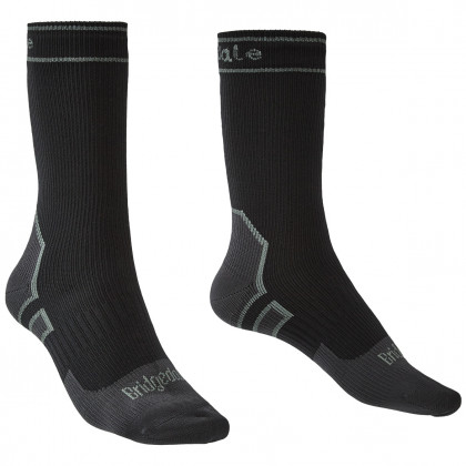 Pánske ponožky Bridgedale Storm Sock LW Boot