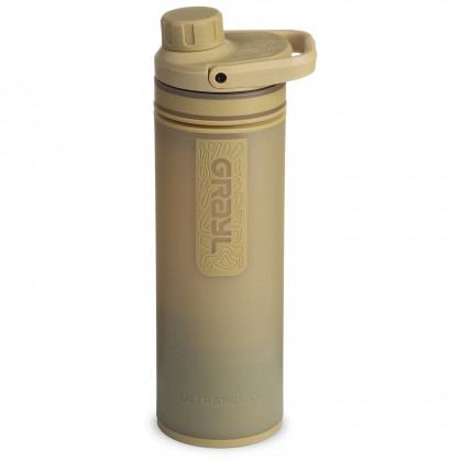 Filtračné fľaša Grayl ULTRAPRESS Purifier